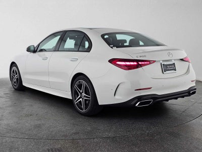 2026 Mercedes-Benz C 300 Sedan