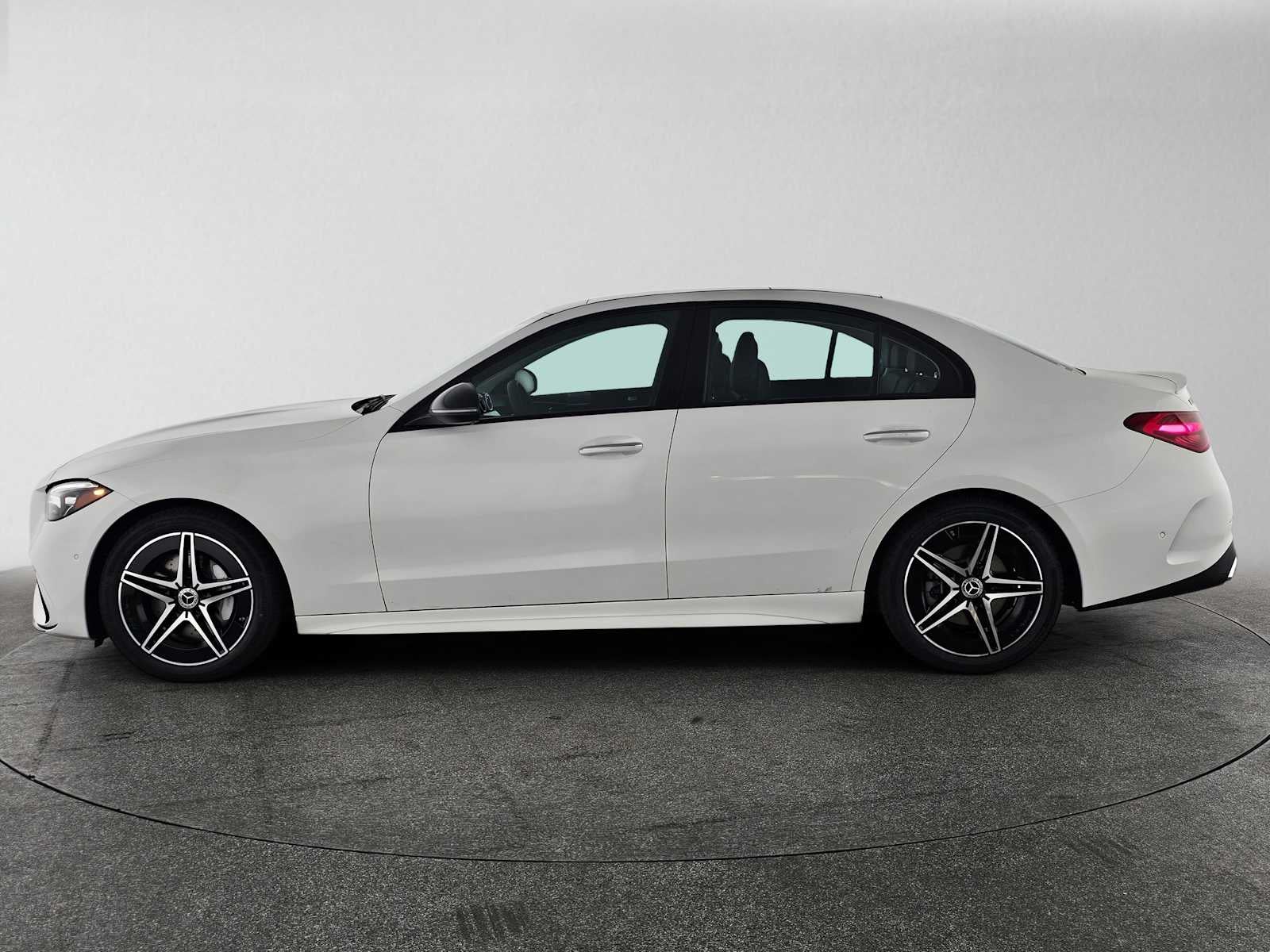 2026 Mercedes-Benz C 300 Sedan