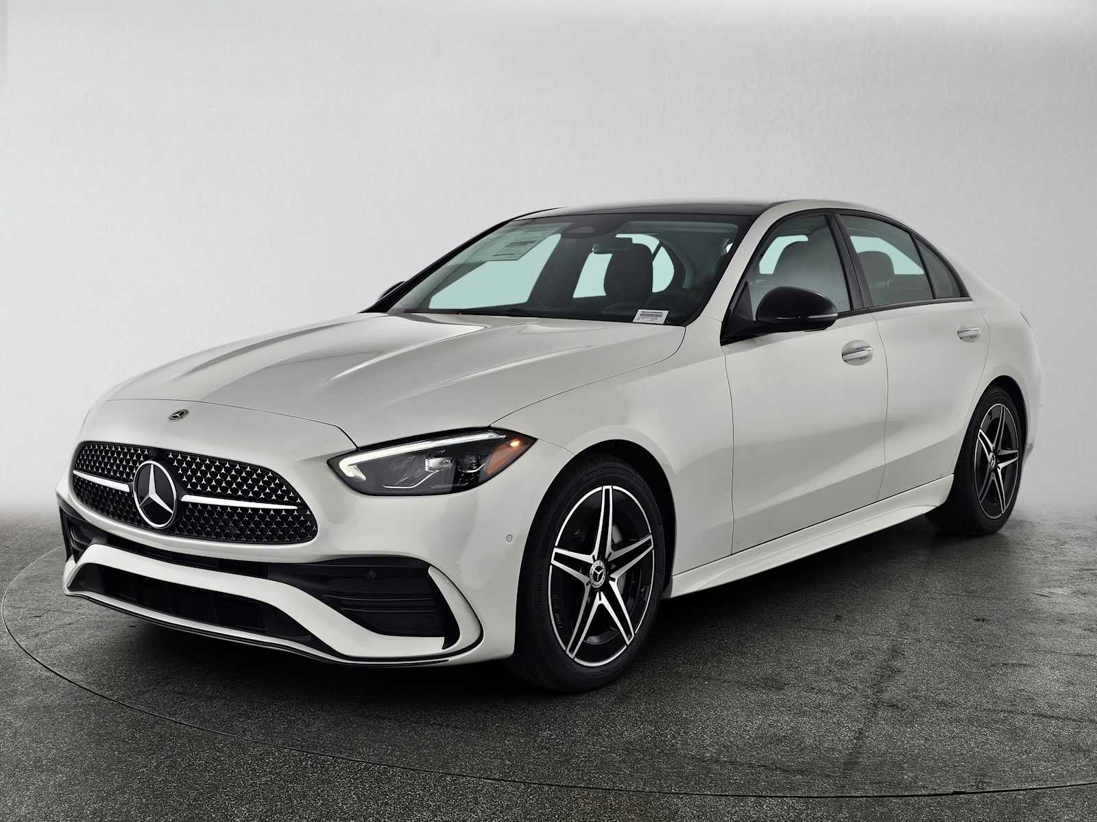 2026 Mercedes-Benz C 300 Sedan