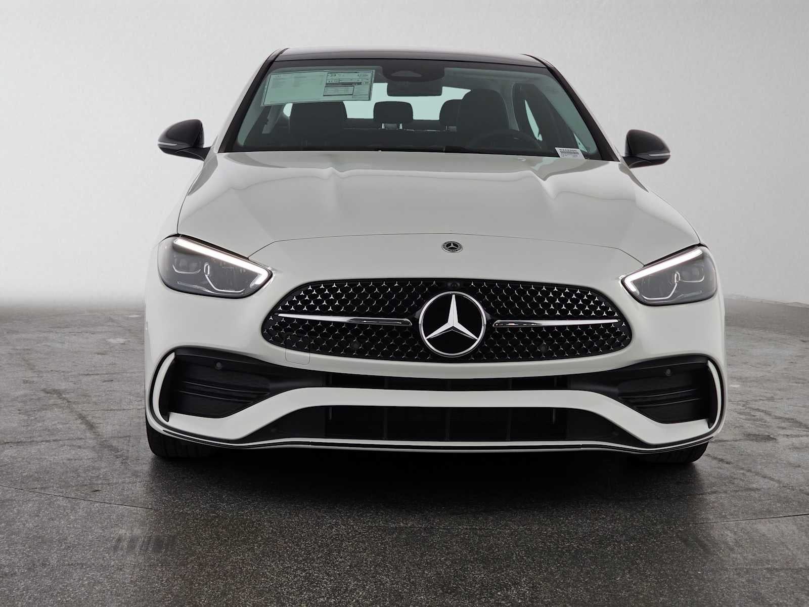 2026 Mercedes-Benz C 300 Sedan
