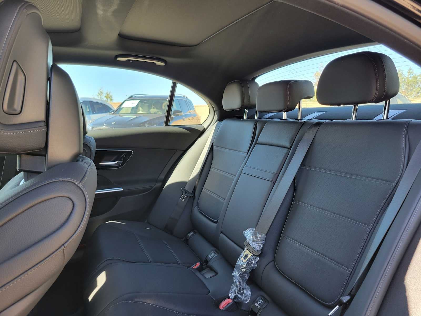 2026 Mercedes-Benz C 300 Sedan