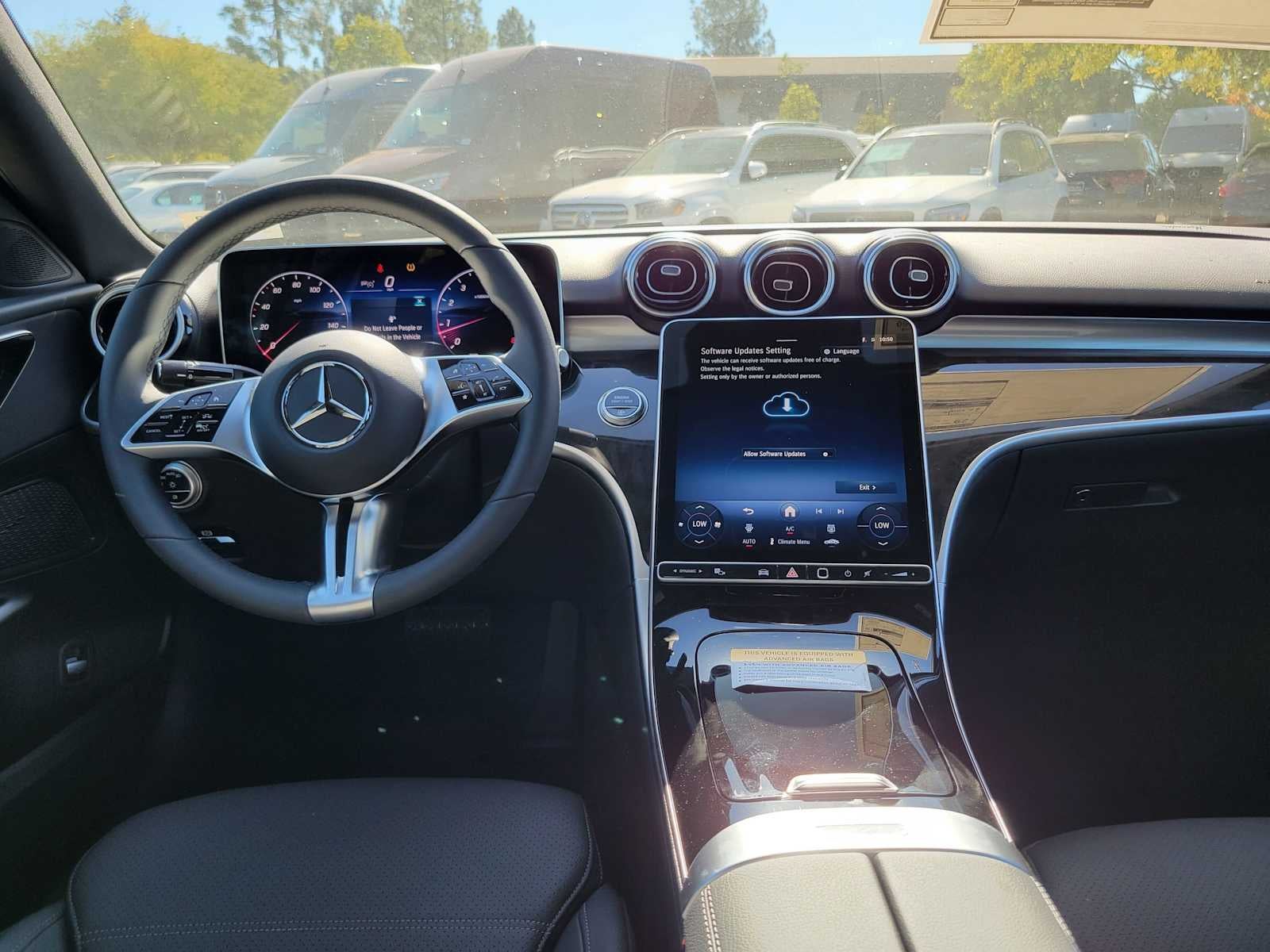 2026 Mercedes-Benz C 300 Sedan