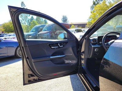 2026 Mercedes-Benz C 300 Sedan