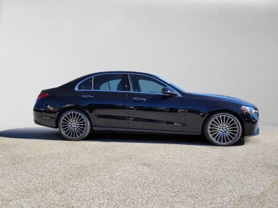 2026 Mercedes-Benz C 300 Sedan