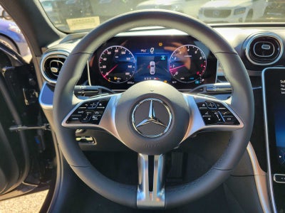 2026 Mercedes-Benz C 300 Sedan