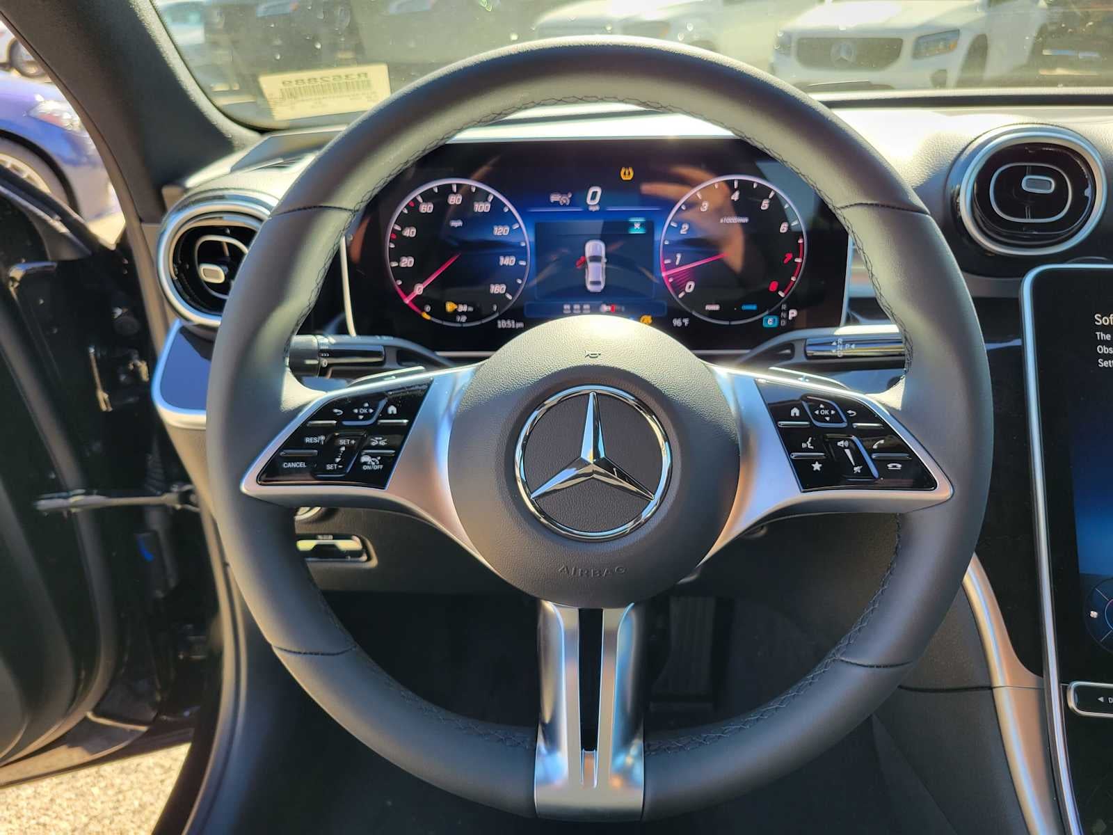 2026 Mercedes-Benz C 300 Sedan