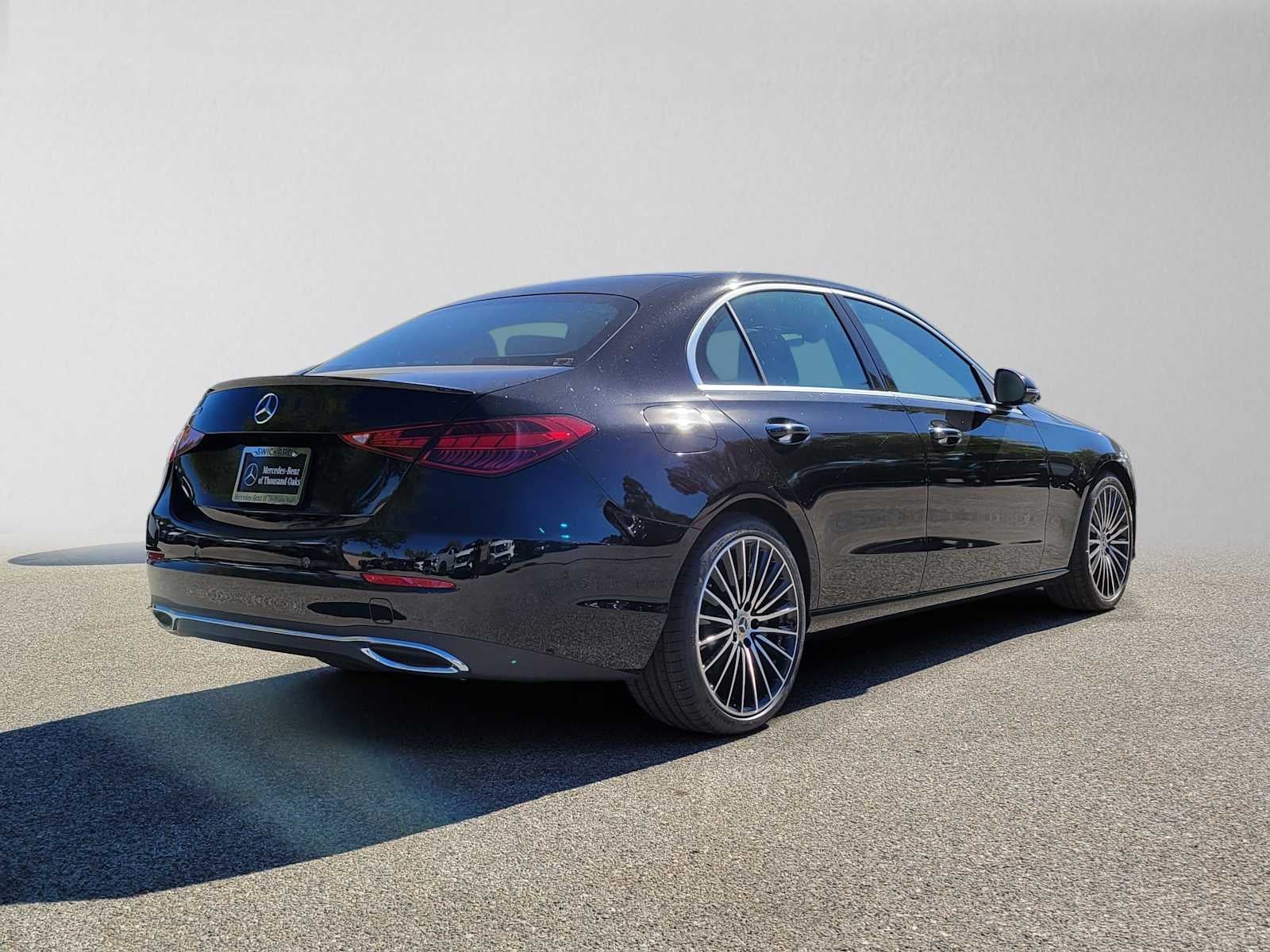 2026 Mercedes-Benz C 300 Sedan