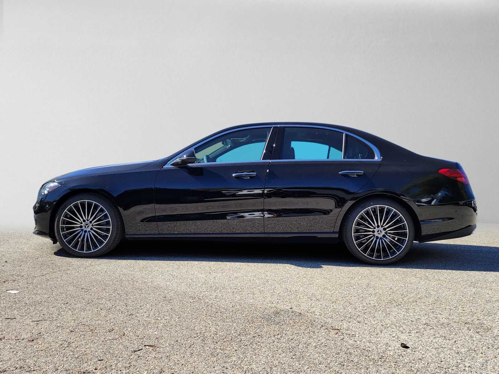 2026 Mercedes-Benz C 300 Sedan