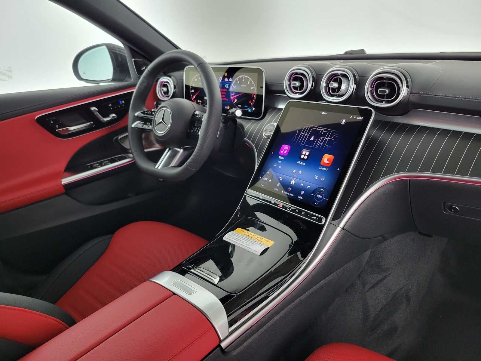 2027 Mercedes-Benz C 300 Sedan