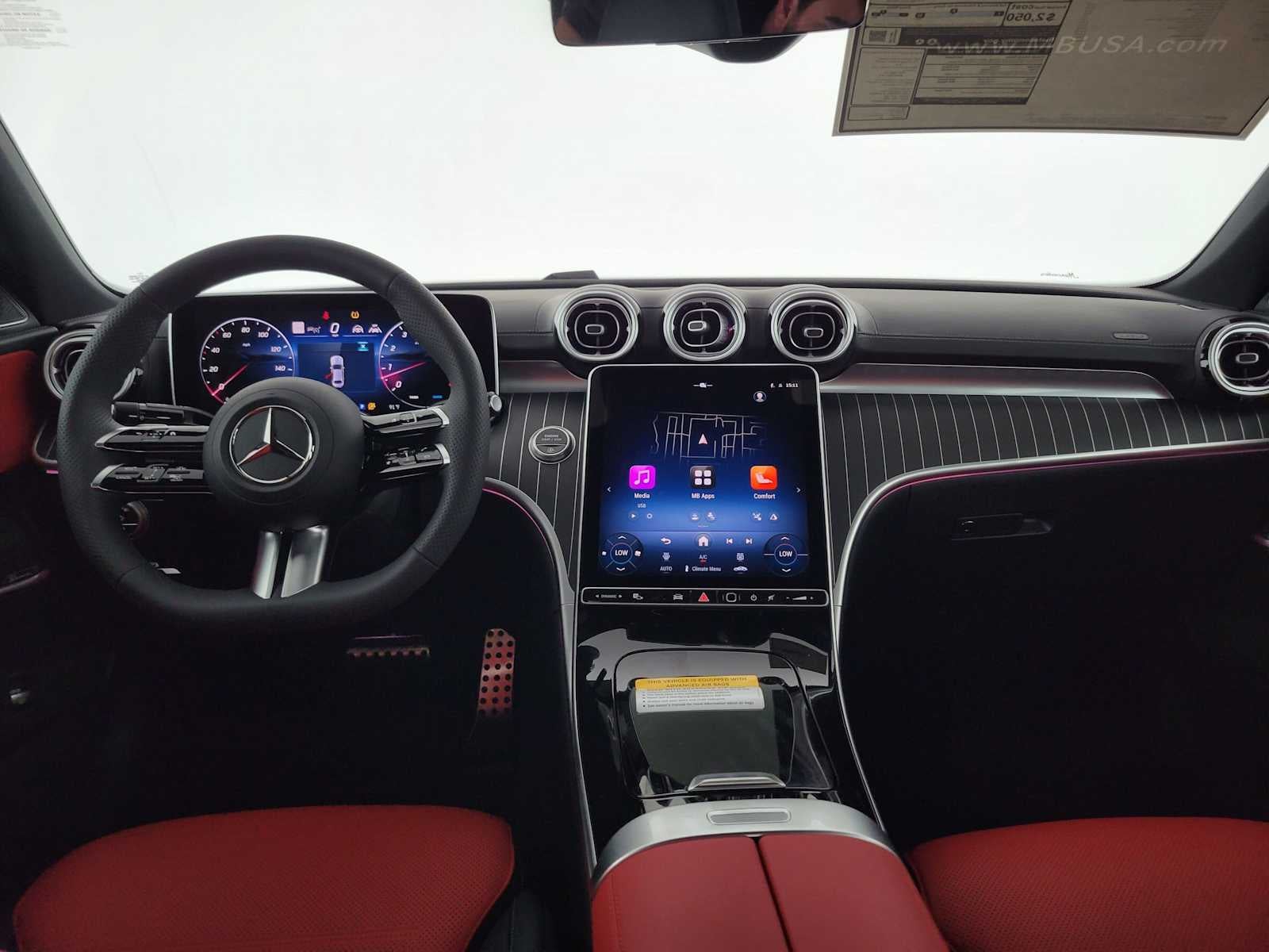 2027 Mercedes-Benz C 300 Sedan