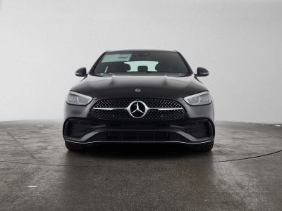 2027 Mercedes-Benz C 300 Sedan