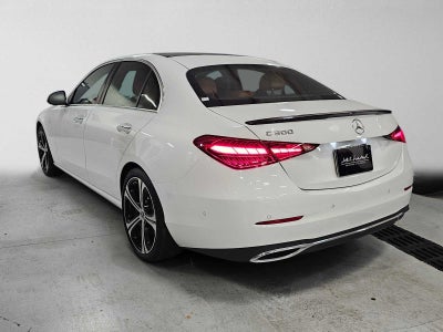 2024 Mercedes-Benz C 300 Sedan
