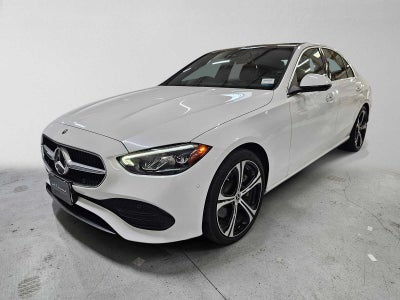 2024 Mercedes-Benz C 300 Sedan