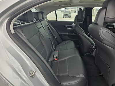 2026 Mercedes-Benz C 300 Sedan