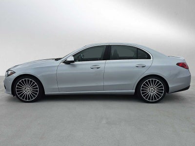 2026 Mercedes-Benz C 300 Sedan