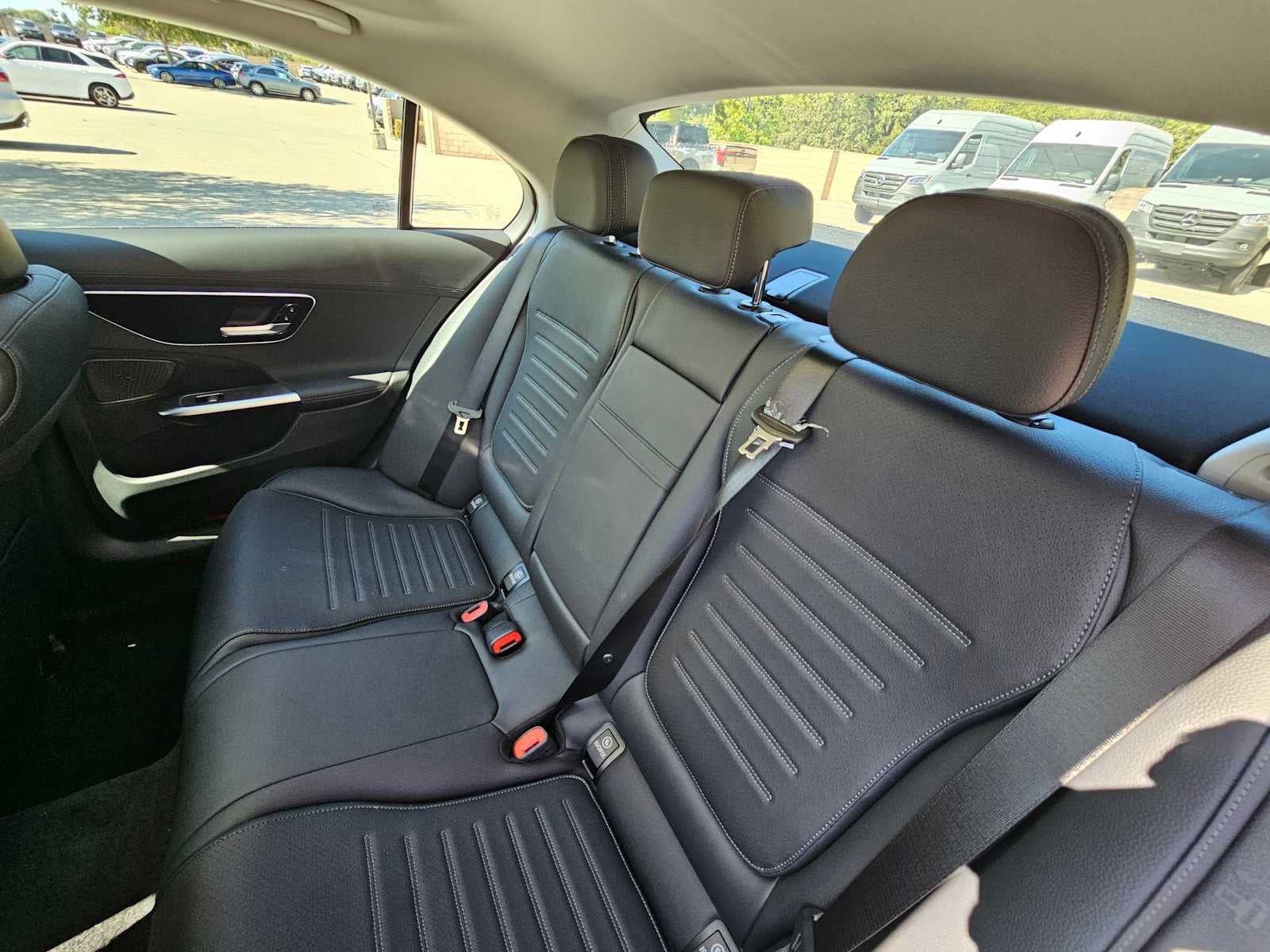 2026 Mercedes-Benz C 300 Sedan