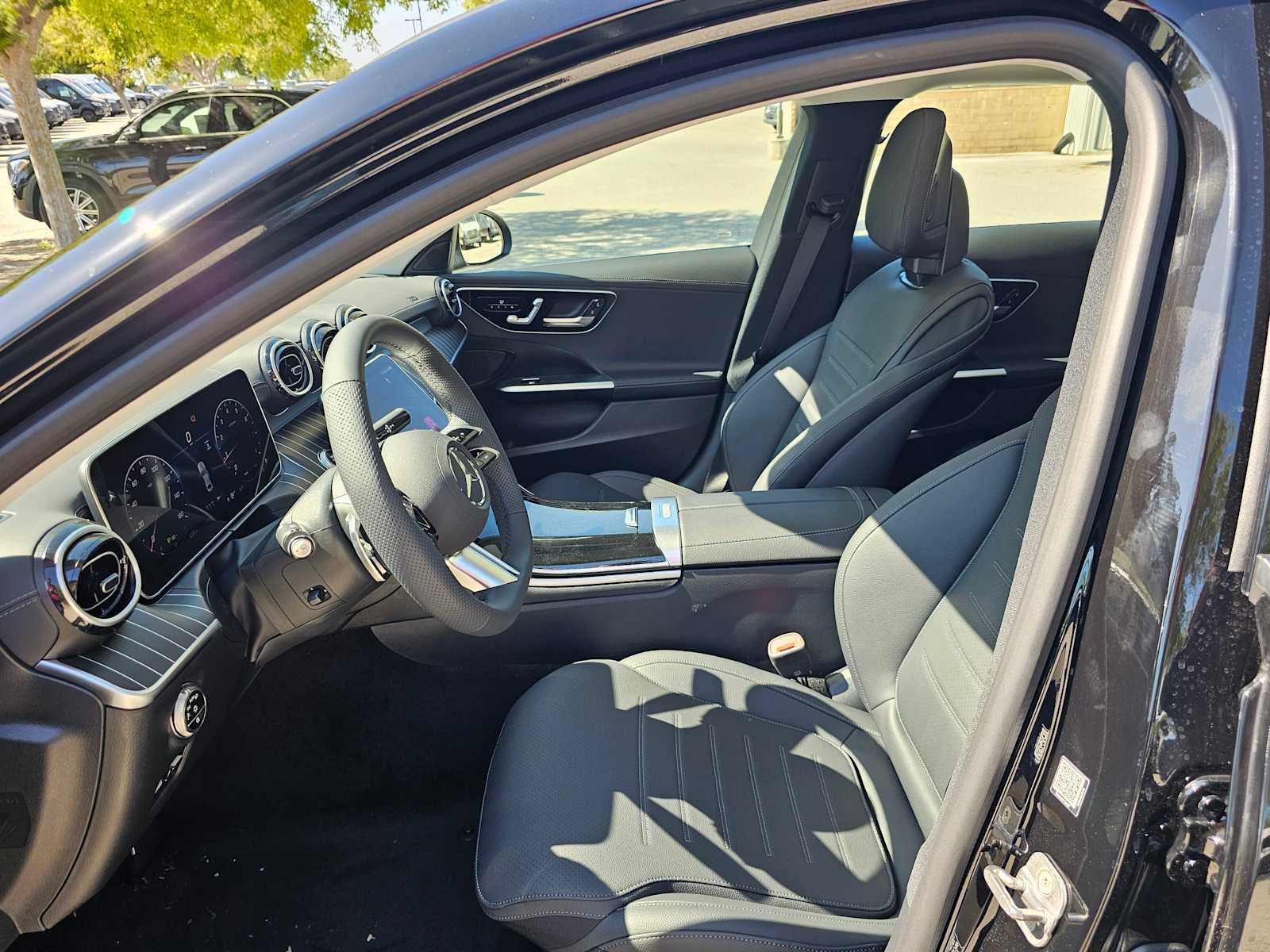 2026 Mercedes-Benz C 300 Sedan