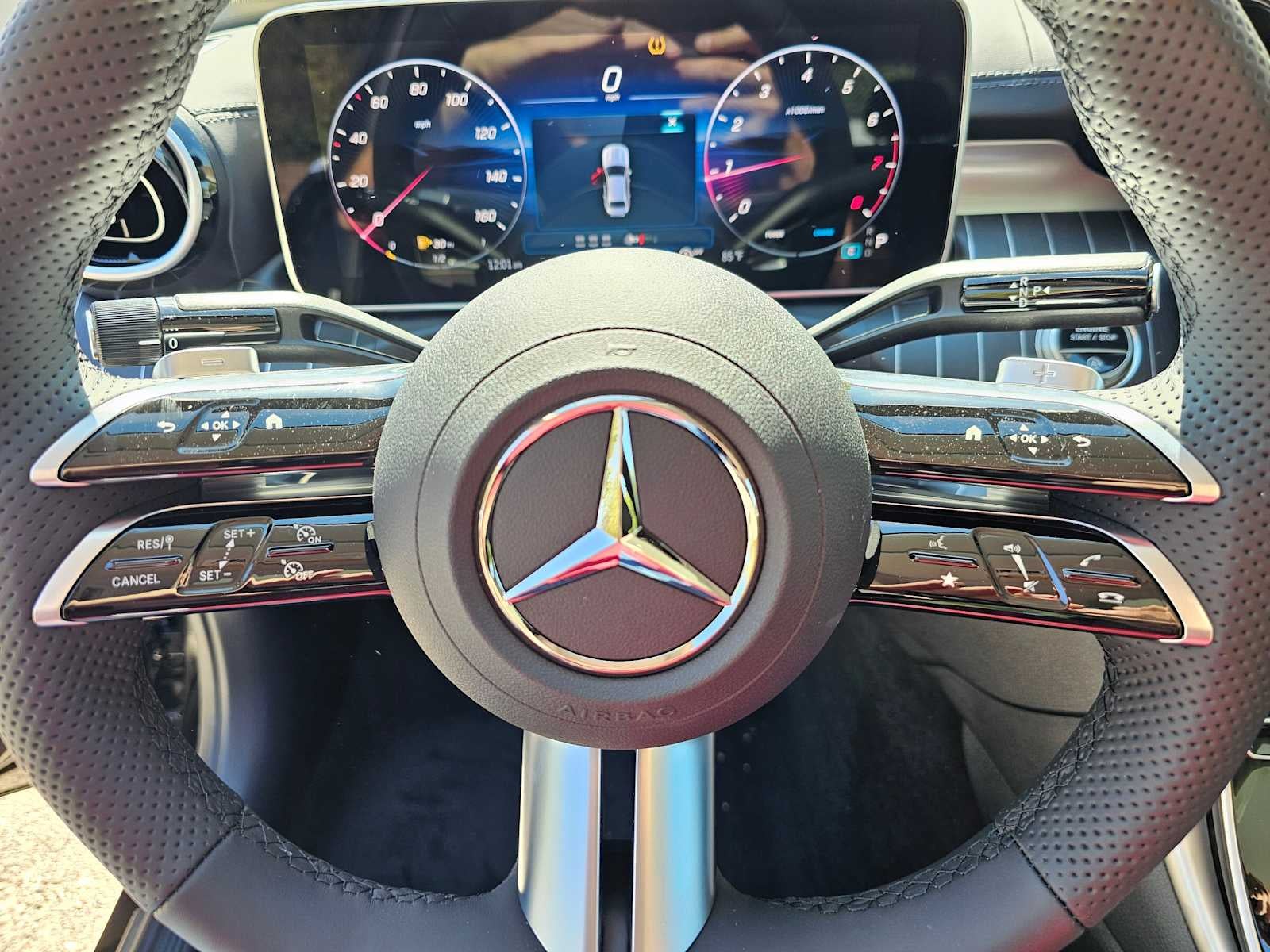 2026 Mercedes-Benz C 300 Sedan