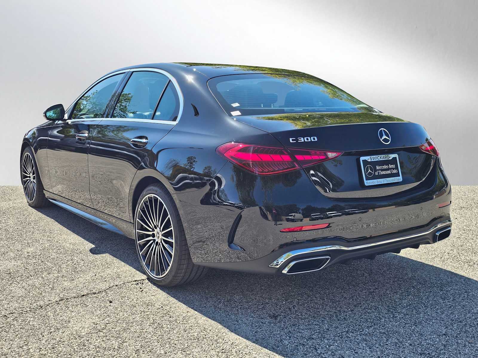 2026 Mercedes-Benz C 300 Sedan