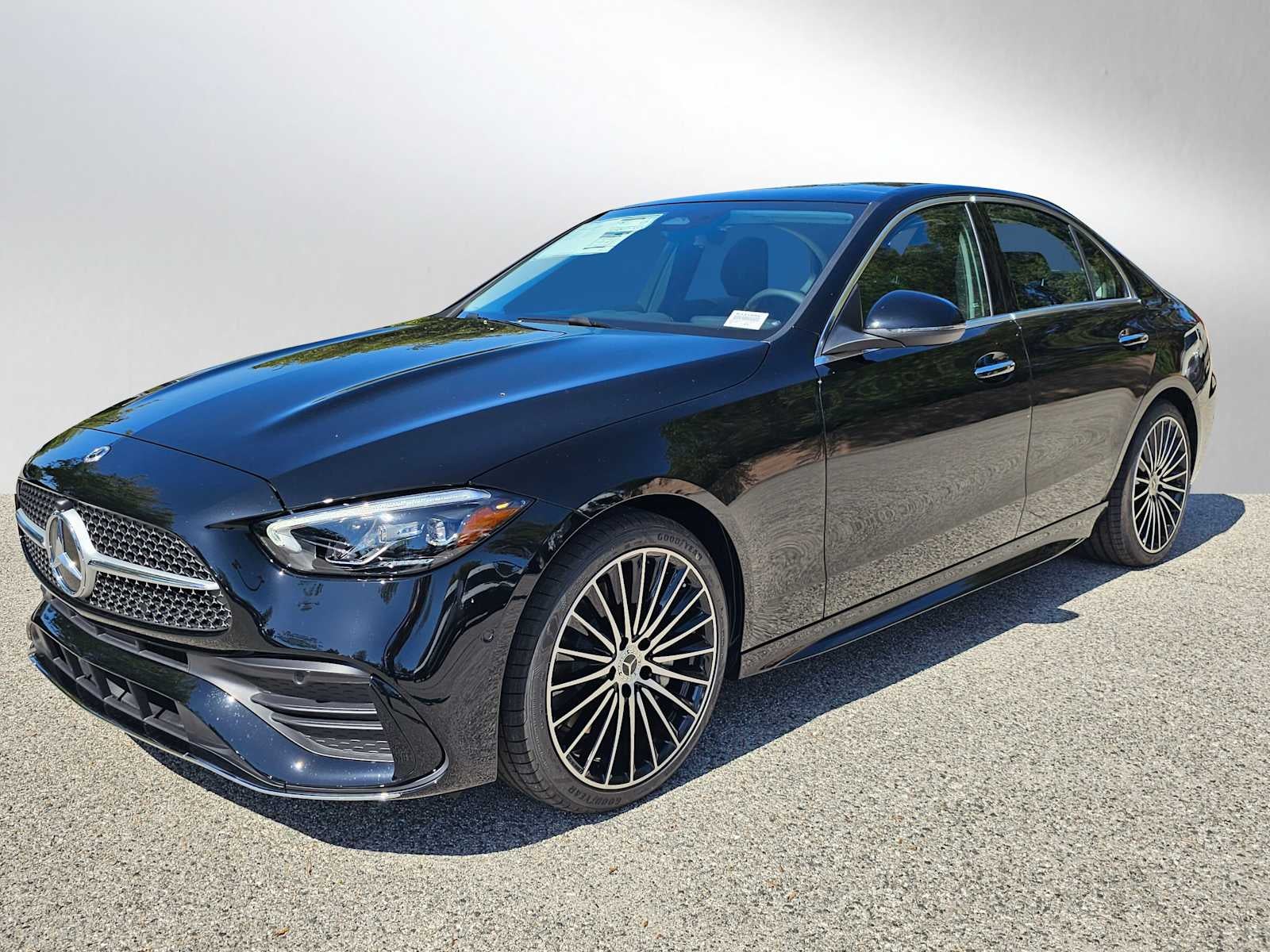 2026 Mercedes-Benz C 300 Sedan
