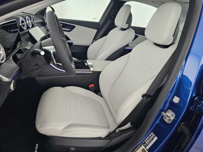 2026 Mercedes-Benz C 300 Sedan