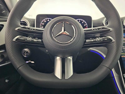 2026 Mercedes-Benz C 300 Sedan