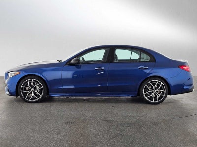 2026 Mercedes-Benz C 300 Sedan