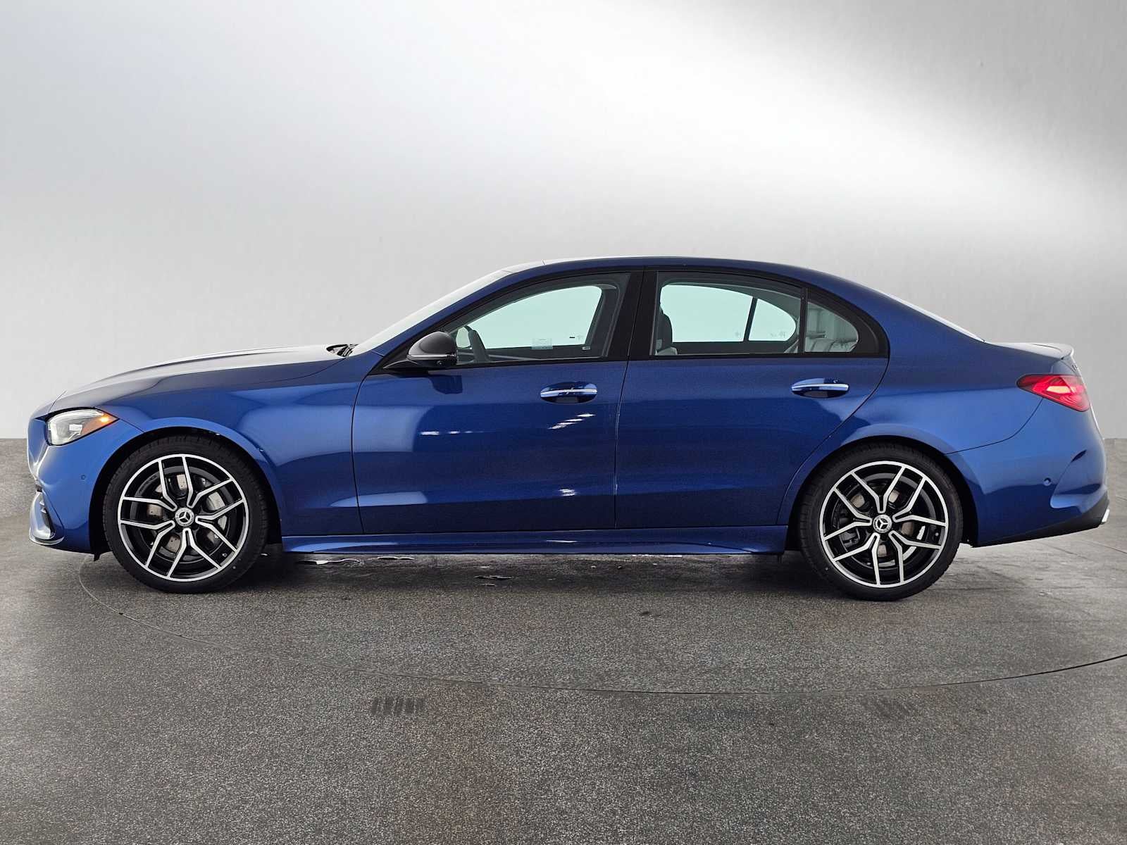 2026 Mercedes-Benz C 300 Sedan