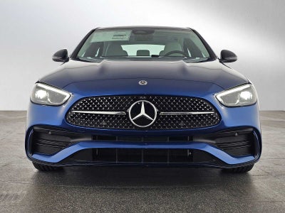 2026 Mercedes-Benz C 300 Sedan