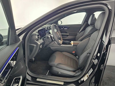 2026 Mercedes-Benz C 300 Sedan