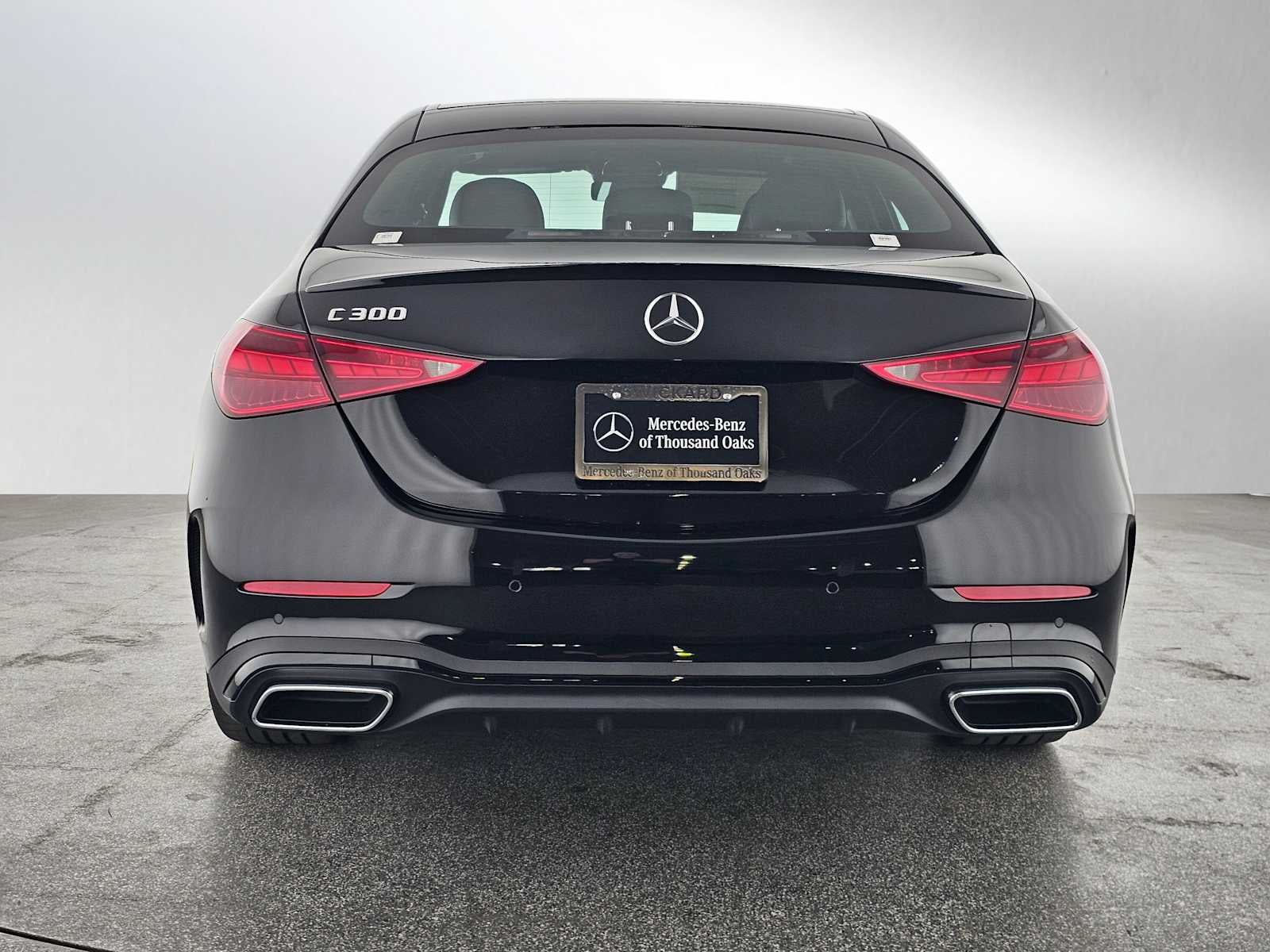 2026 Mercedes-Benz C 300 Sedan