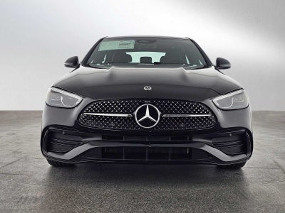 2026 Mercedes-Benz C 300 Sedan