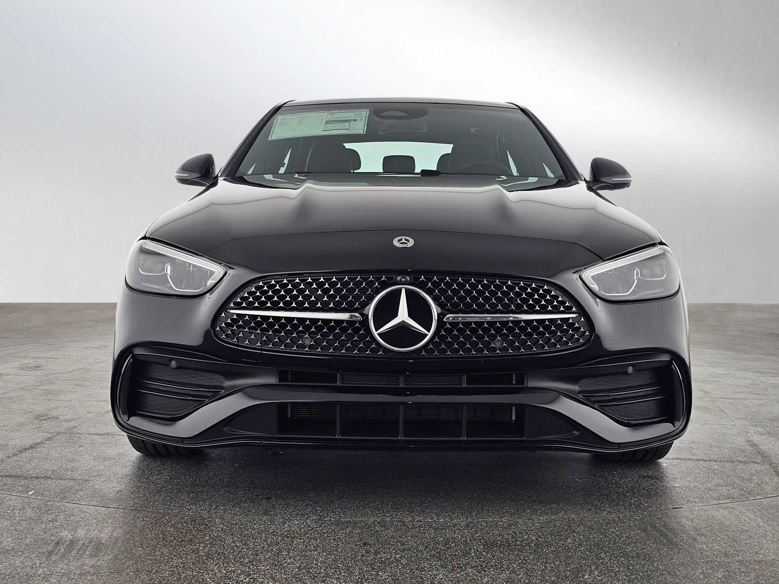 2026 Mercedes-Benz C 300 Sedan