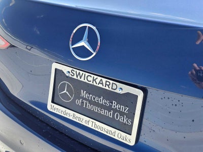2026 Mercedes-Benz C 300 Sedan