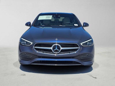 2026 Mercedes-Benz C 300 Sedan
