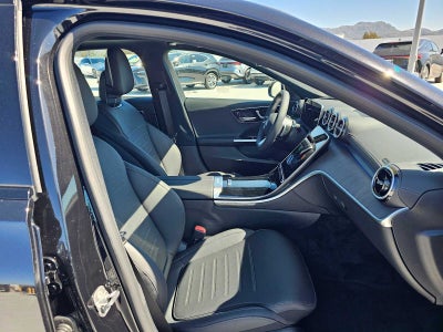 2026 Mercedes-Benz C 300 Sedan