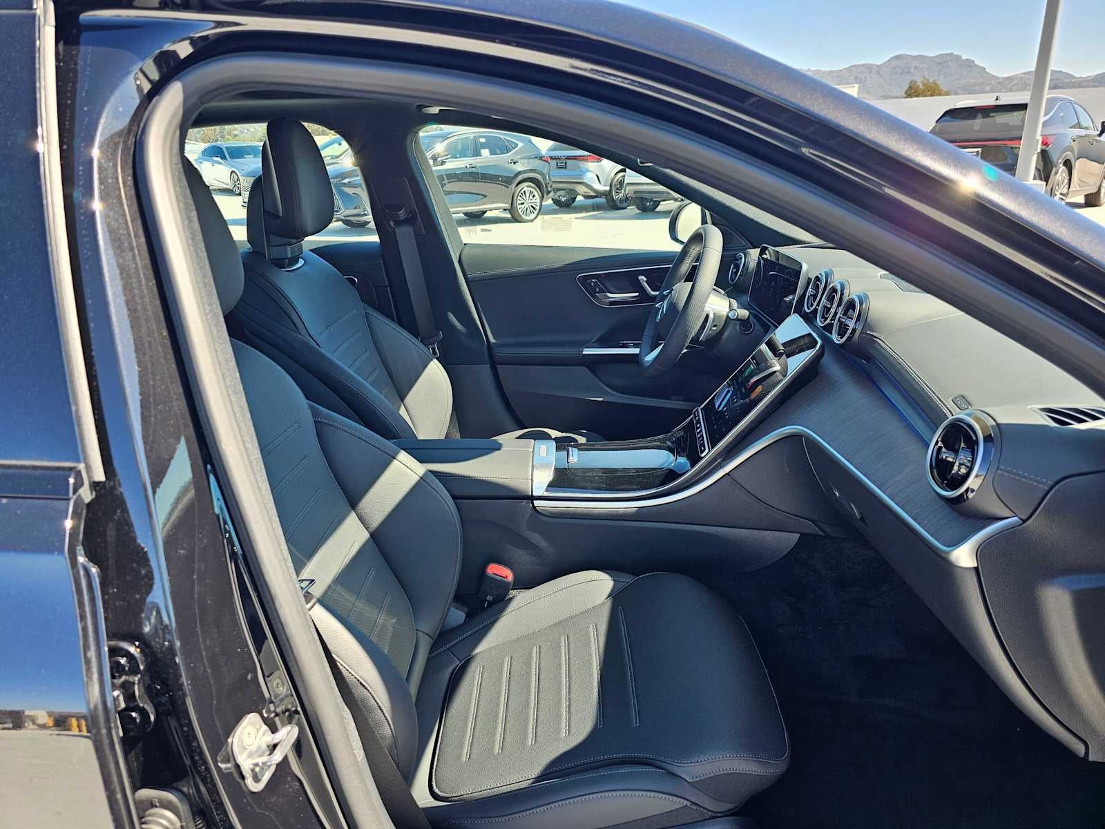 2026 Mercedes-Benz C 300 Sedan