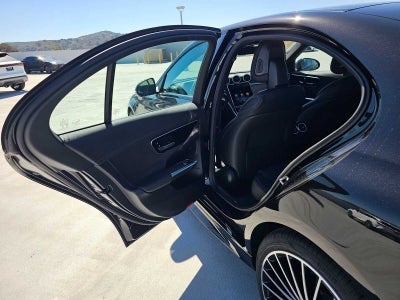 2026 Mercedes-Benz C 300 Sedan