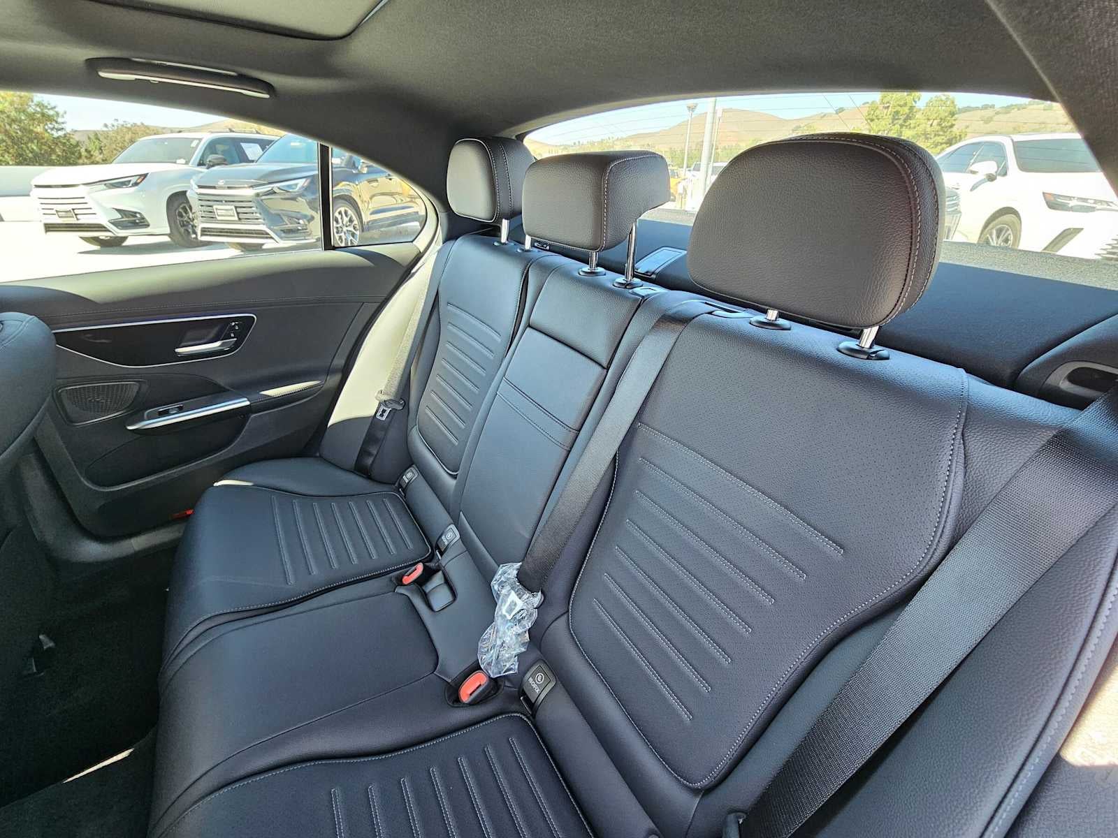 2026 Mercedes-Benz C 300 Sedan