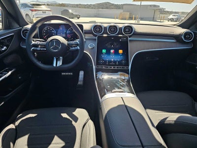 2026 Mercedes-Benz C 300 Sedan