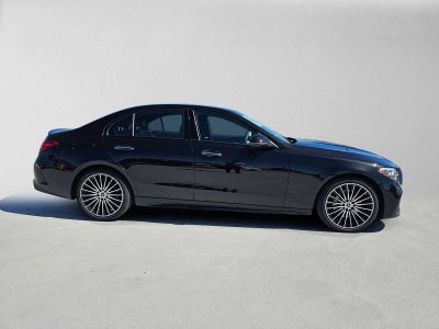 2026 Mercedes-Benz C 300 Sedan