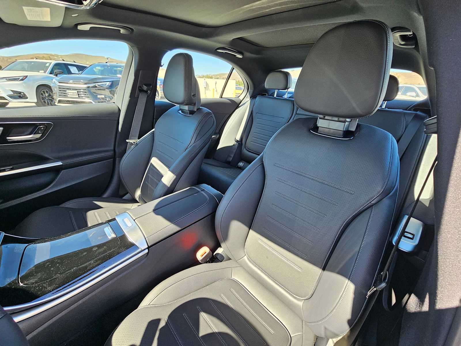 2026 Mercedes-Benz C 300 Sedan