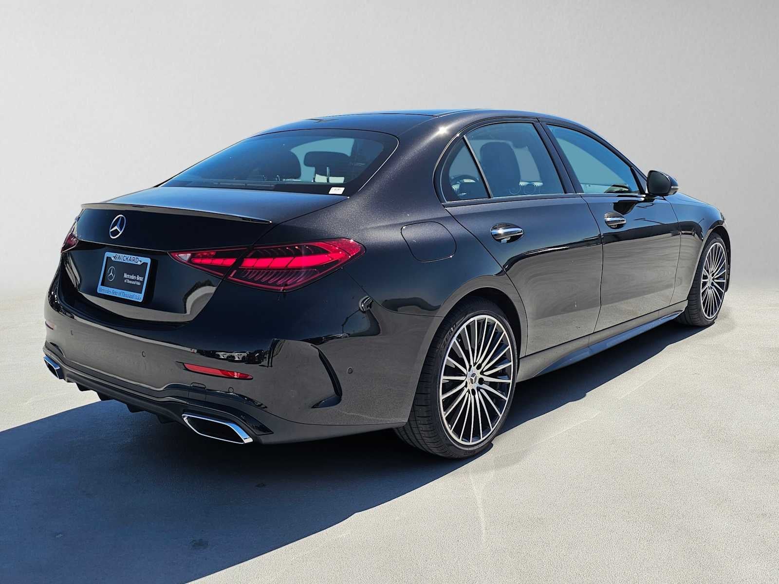 2026 Mercedes-Benz C 300 Sedan