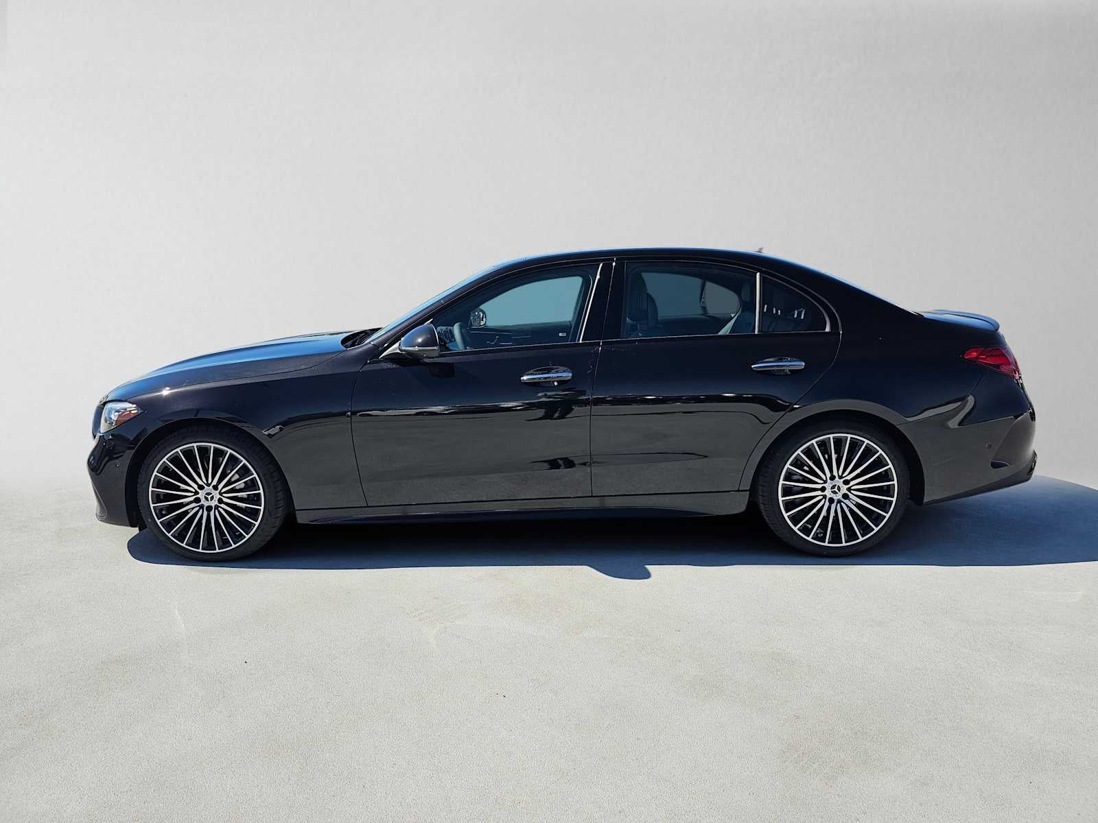 2026 Mercedes-Benz C 300 Sedan