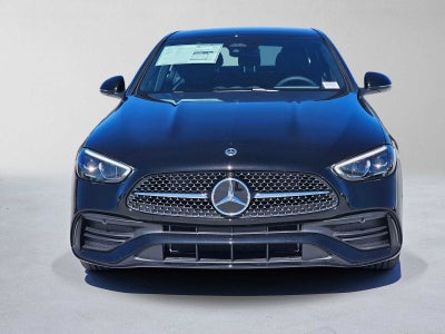 2026 Mercedes-Benz C 300 Sedan
