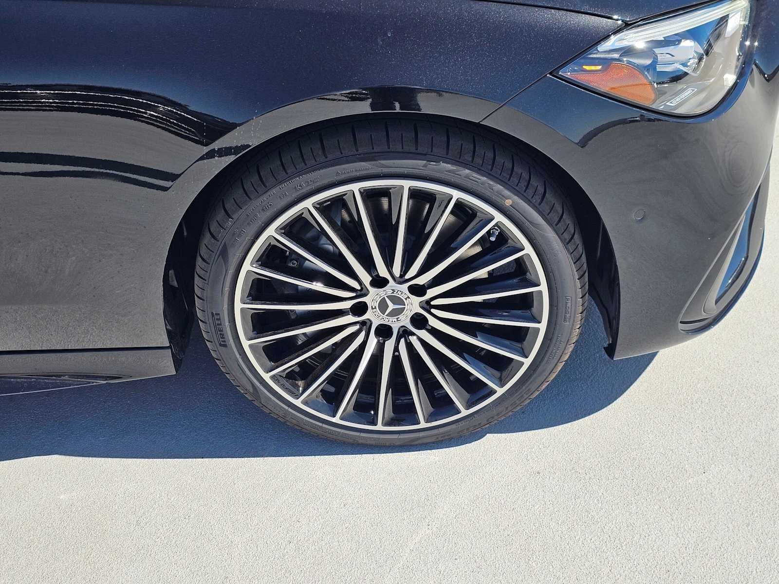 2026 Mercedes-Benz C 300 Sedan