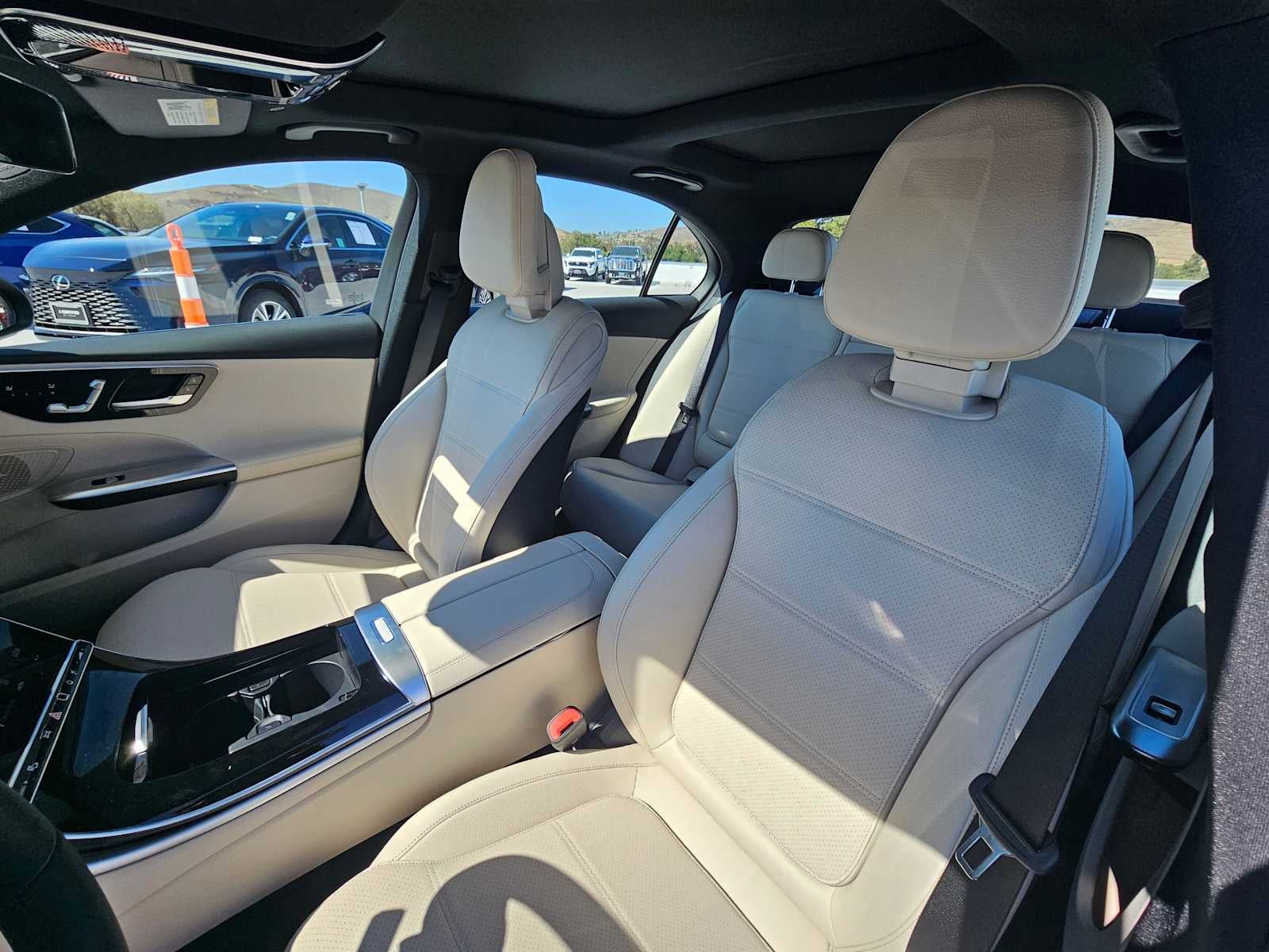 2026 Mercedes-Benz C 300 Sedan