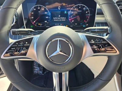 2026 Mercedes-Benz C 300 Sedan