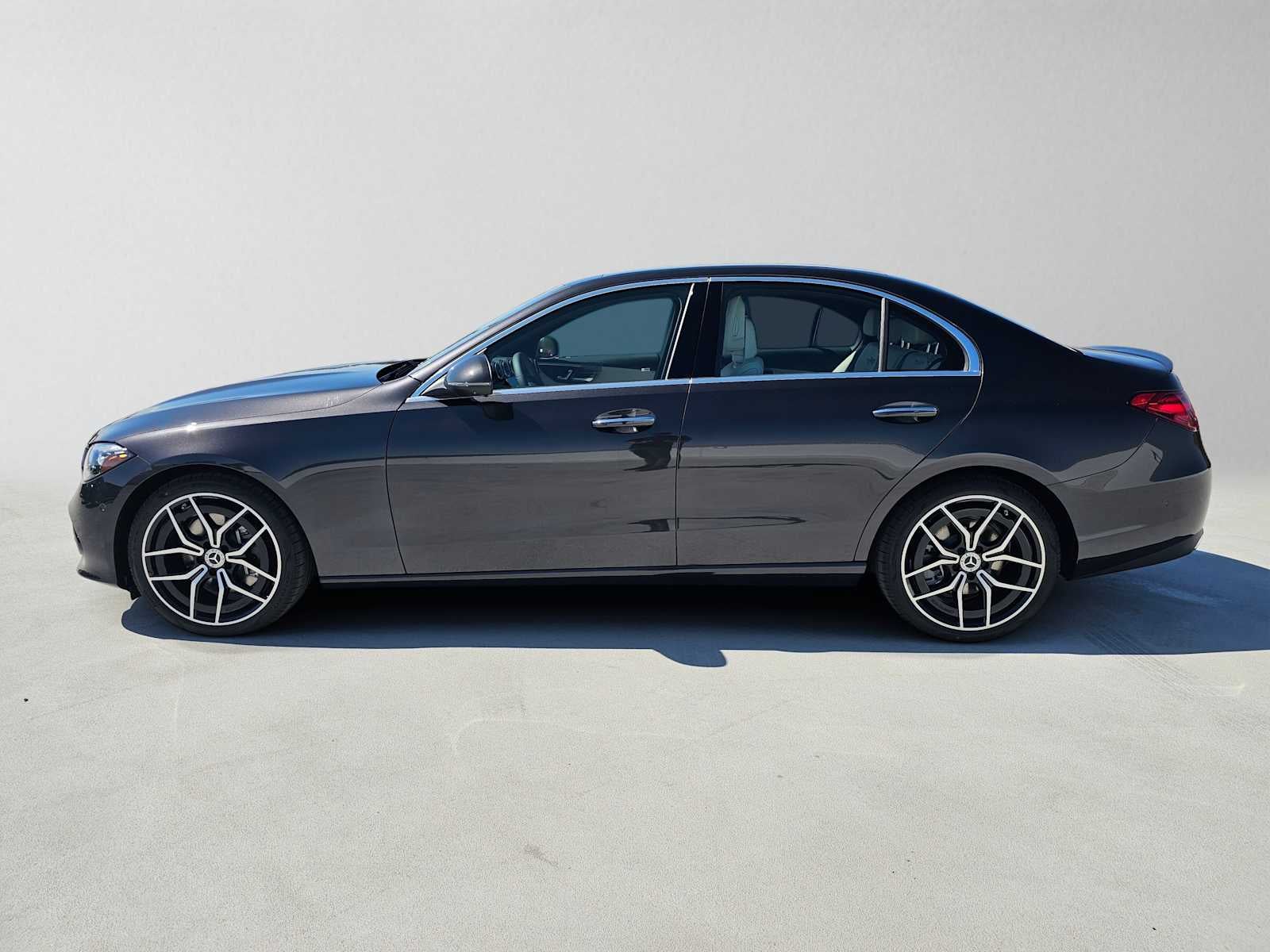 2026 Mercedes-Benz C 300 Sedan