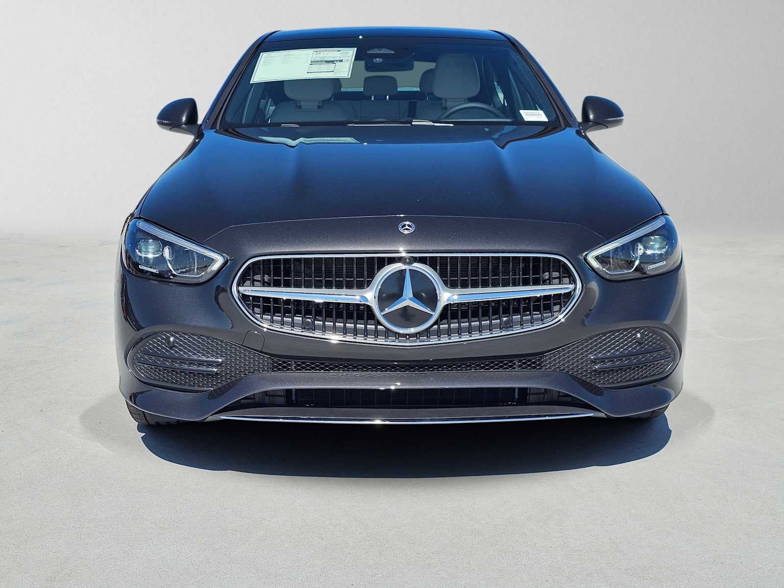 2026 Mercedes-Benz C 300 Sedan
